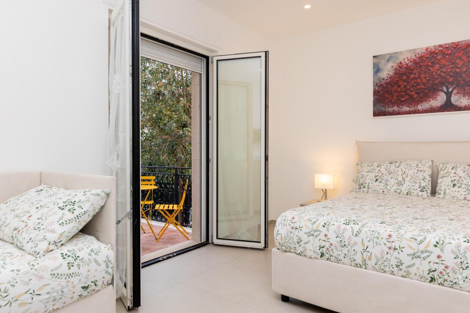 Villa Harmony Sorrento Мета Экстерьер фото