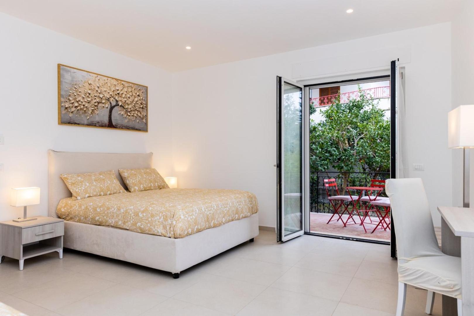 Villa Harmony Sorrento Мета Экстерьер фото
