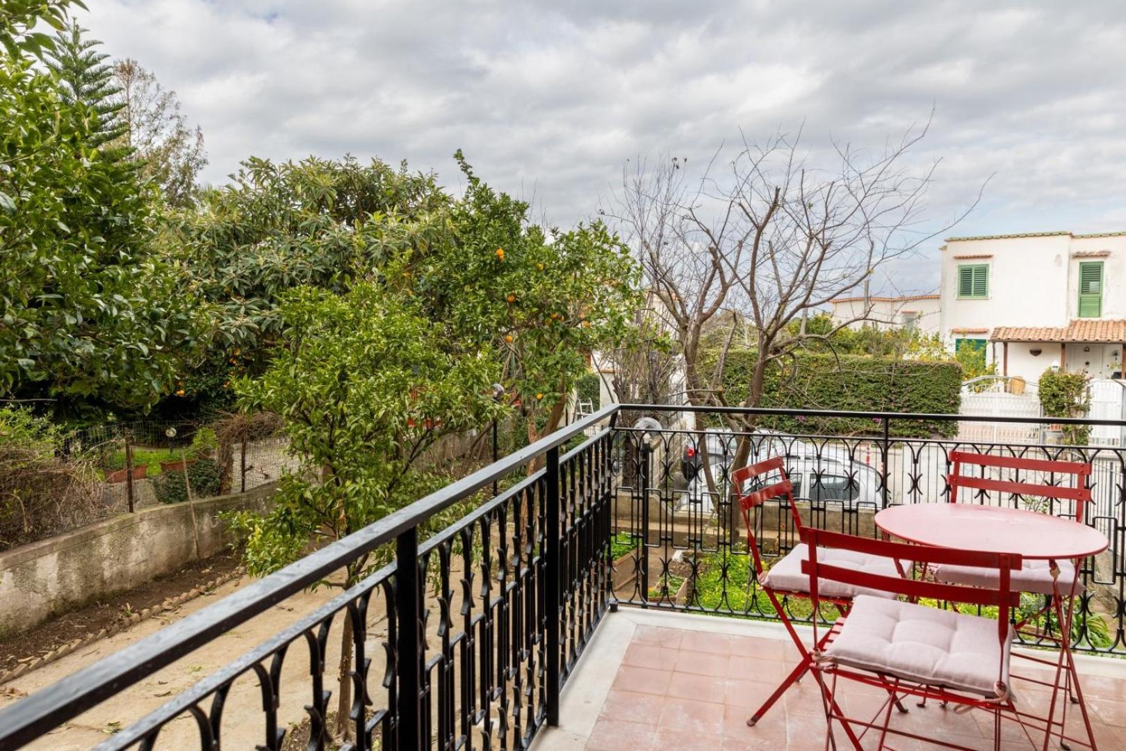 Villa Harmony Sorrento Мета Экстерьер фото