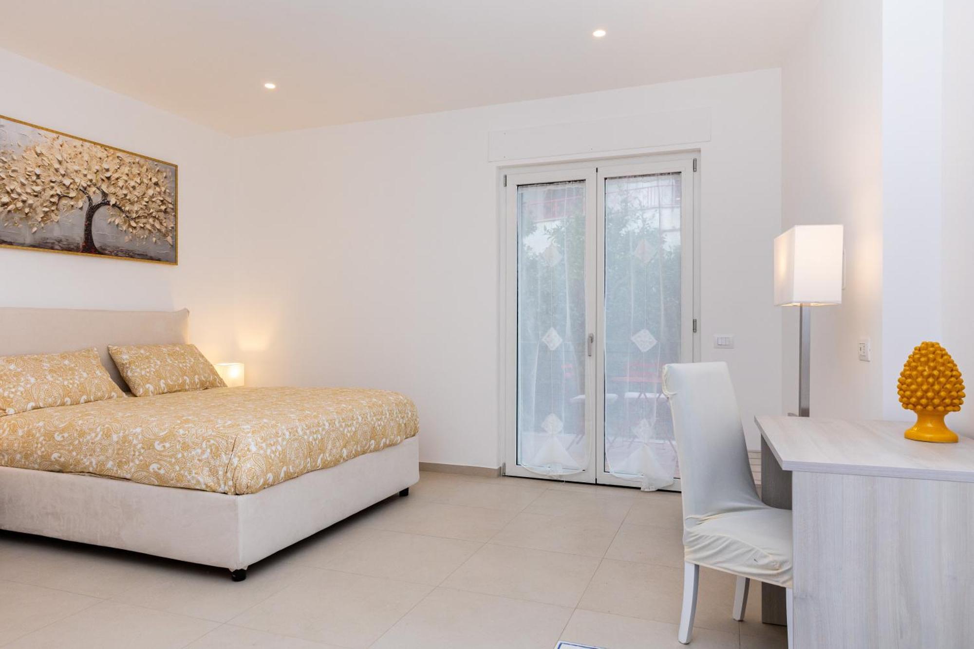Villa Harmony Sorrento Мета Экстерьер фото