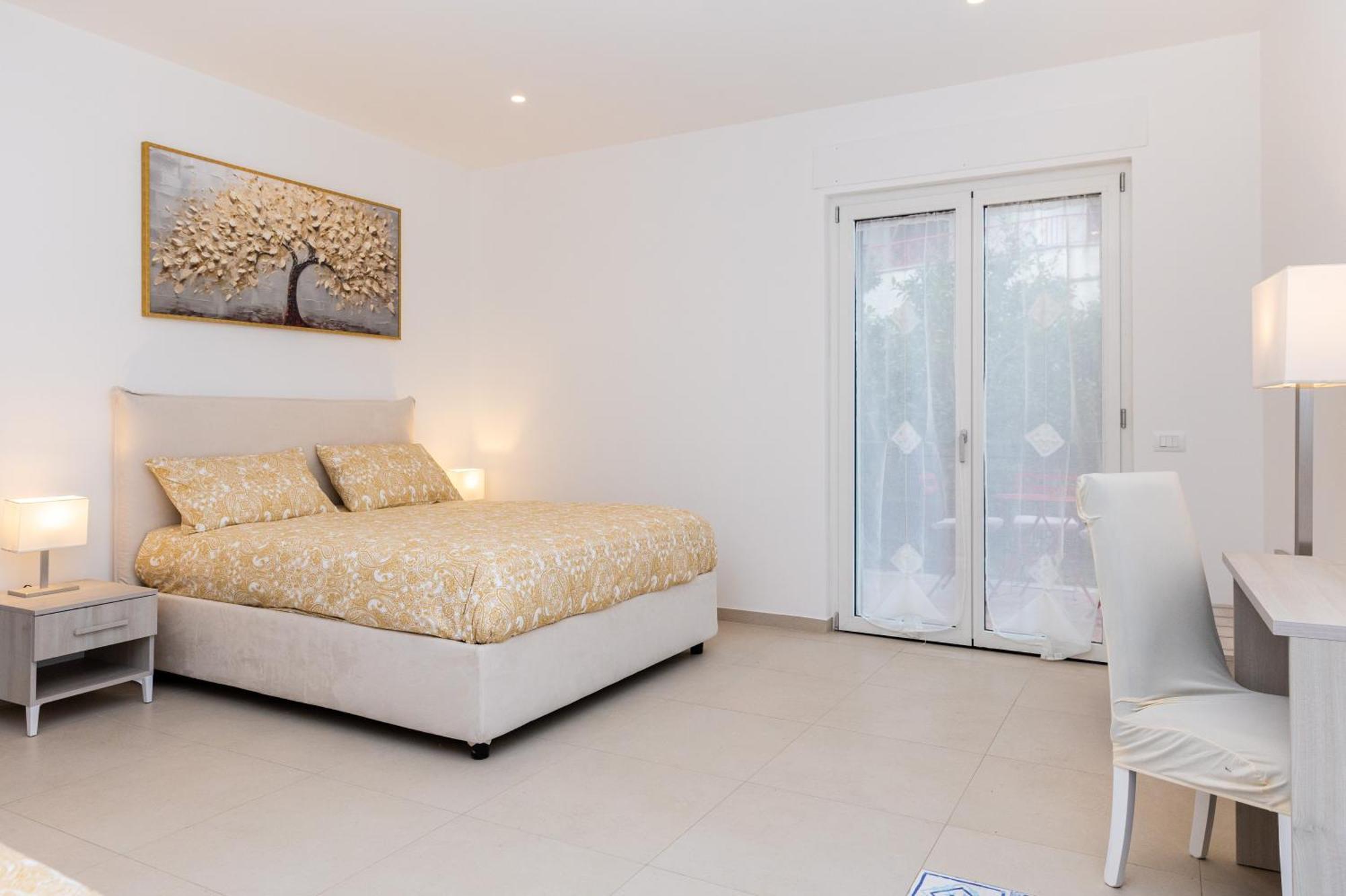 Villa Harmony Sorrento Мета Экстерьер фото