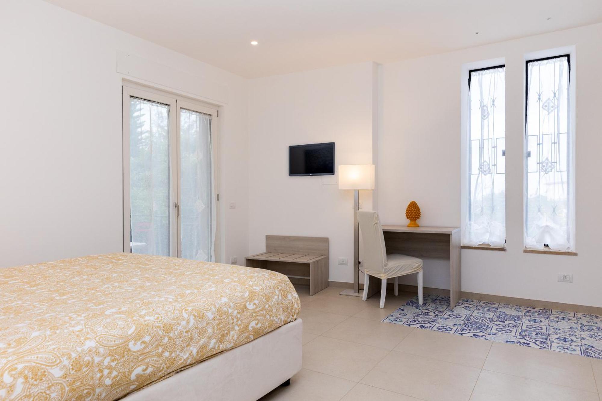Villa Harmony Sorrento Мета Экстерьер фото