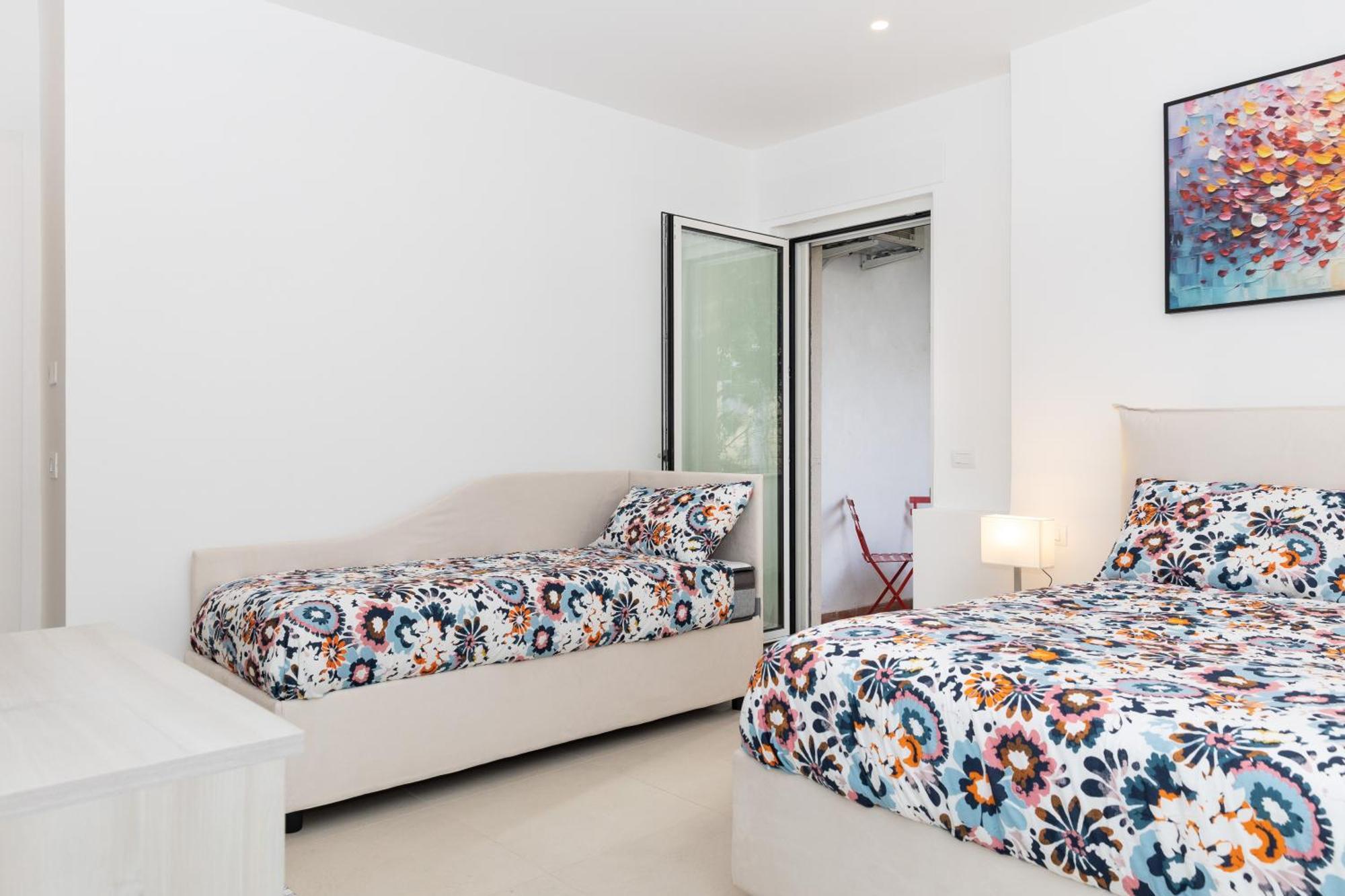 Villa Harmony Sorrento Мета Экстерьер фото
